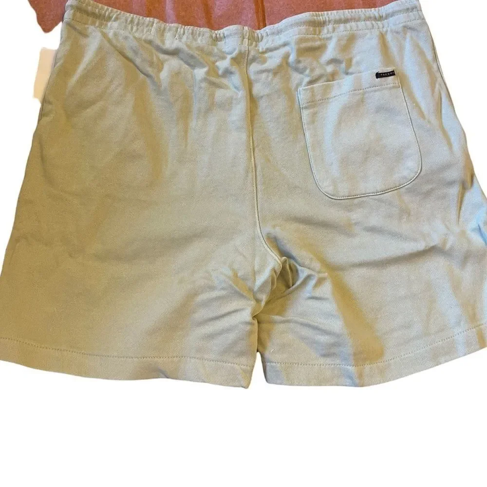 PACSUN Men Volley Cotton Drawstring Shorts.Size XL